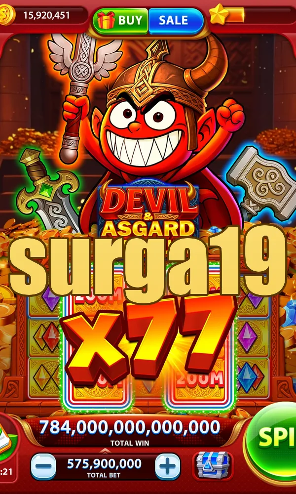 surga19 Akses