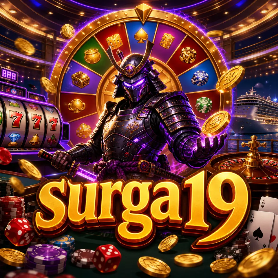 surga19 Masuk