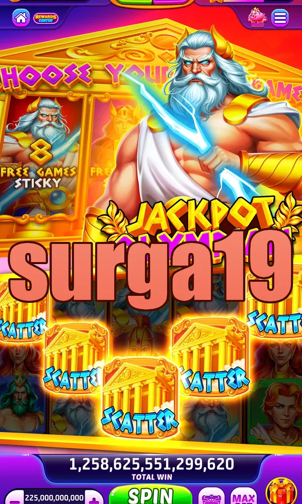 surga19 Masuk