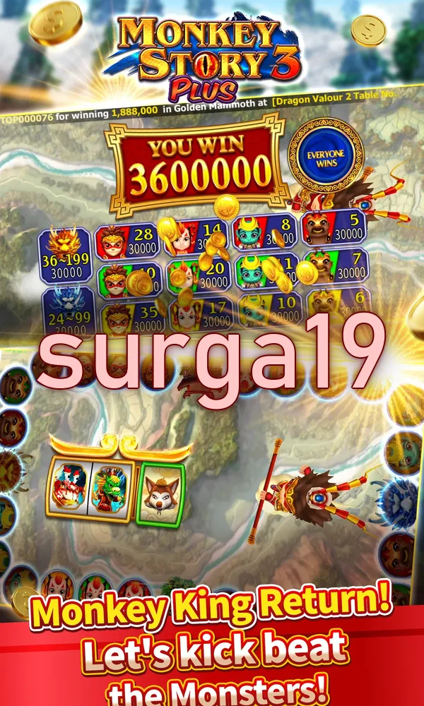 surga19 Masuk