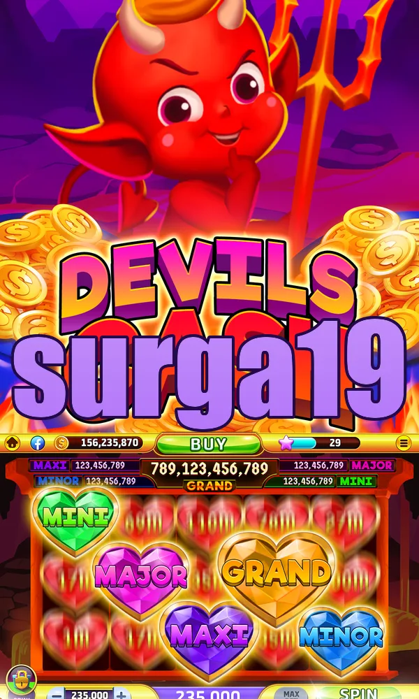 surga19 Masuk