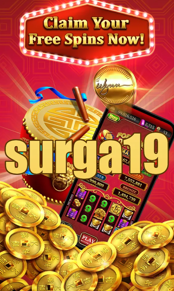 surga19 Masuk