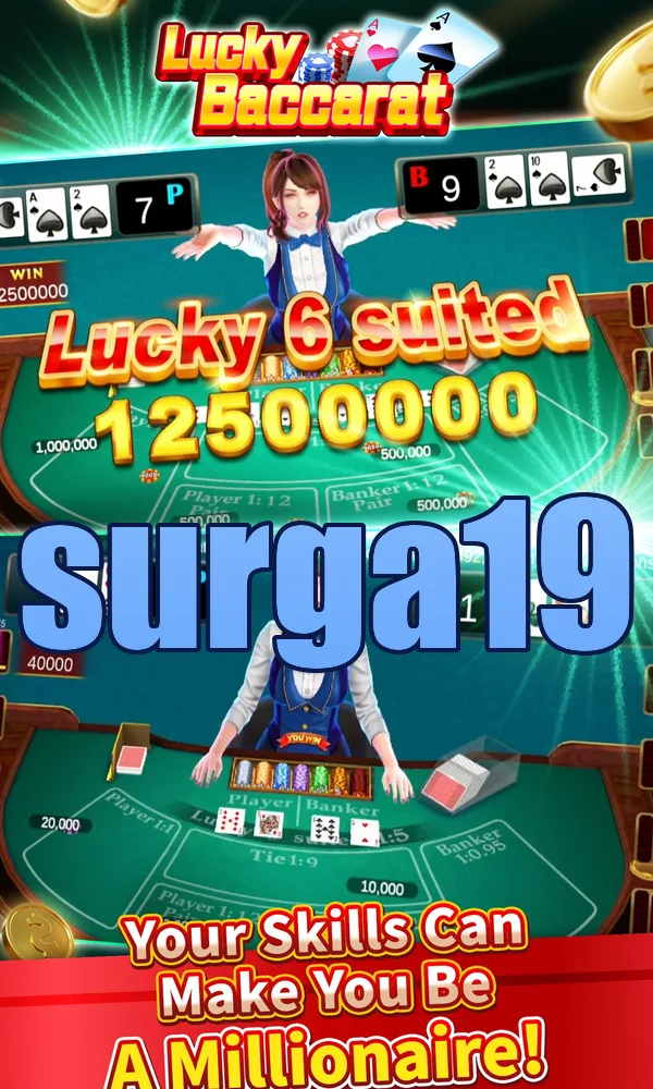 surga19 Masuk