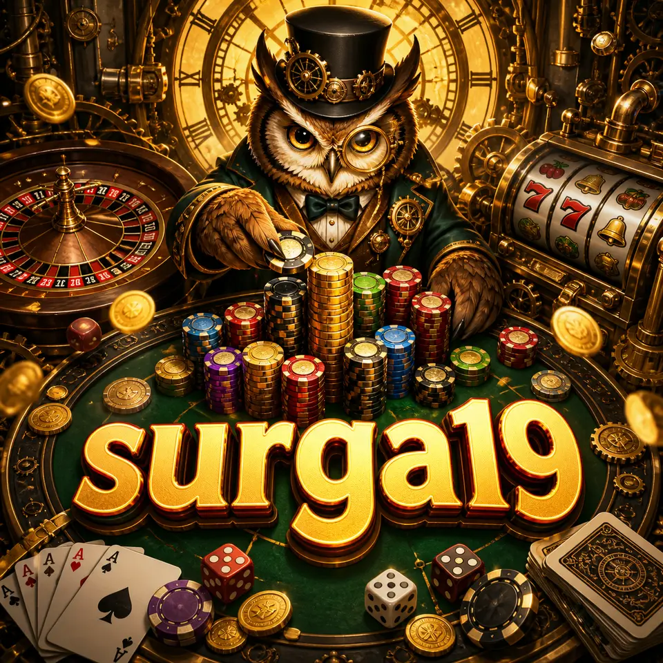 surga19 APK Resmi Unduh