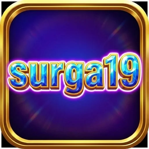 surga19 Logo - Resmi