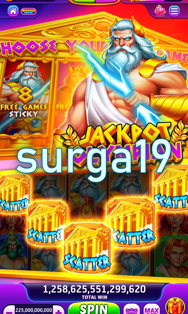 surga19 Tangkapan Layar - APK Resmi