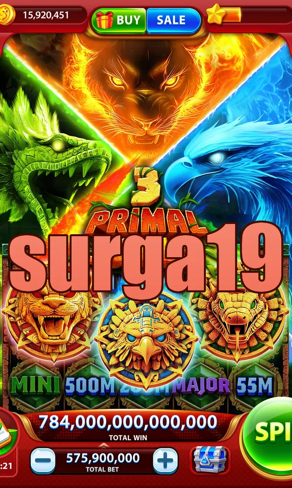 surga19 Preview - Resmi Unduh