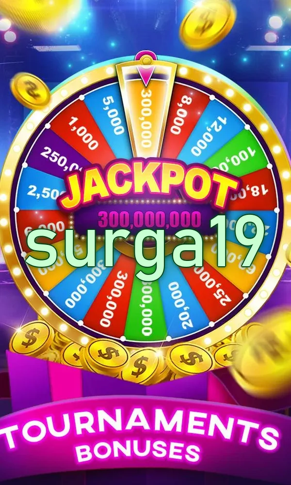 surga19 Tangkapan Layar Resmi APK