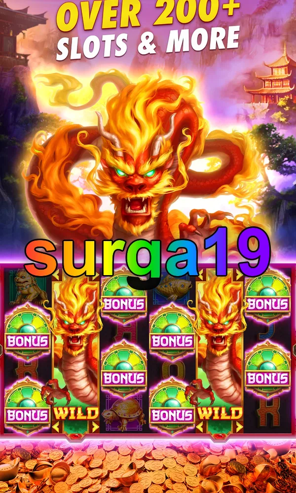 surga19 Tangkapan Layar 3